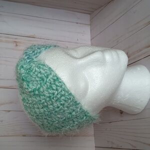 Hand Crocheted Ear Warmer